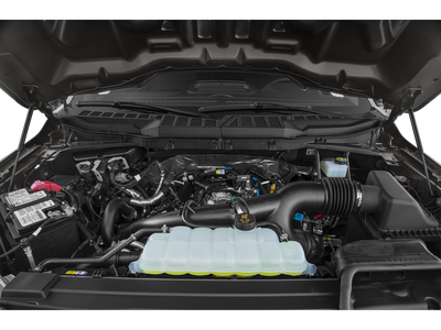 2022 Ford F-150 4WD XLT