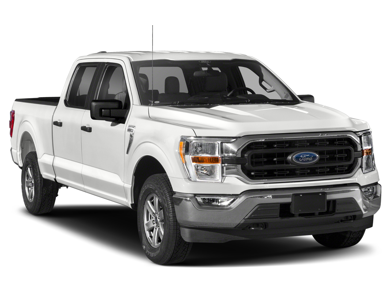 2022 Ford F-150 4WD XLT