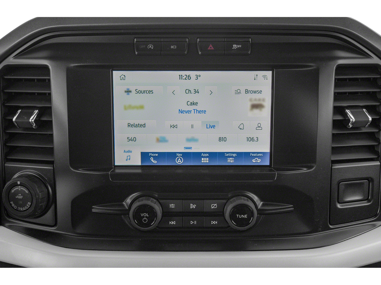 2022 Ford F-150 4WD XLT