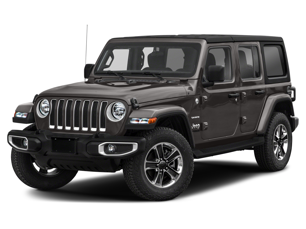 2022 Jeep WRANGLER Unlimited High Altitude