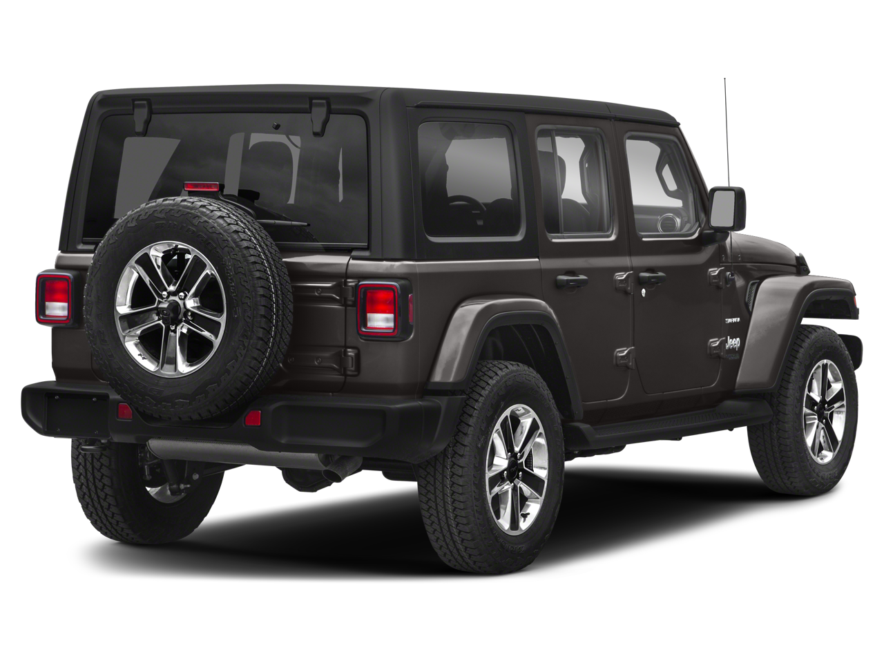 2022 Jeep WRANGLER Unlimited High Altitude
