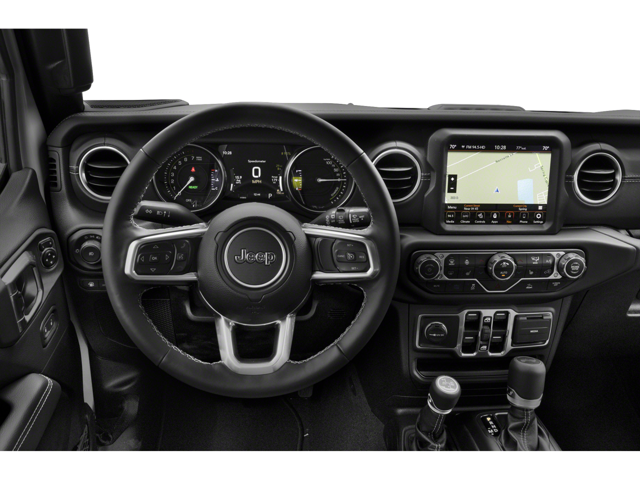 2022 Jeep Wrangler Unlimited Sahara 4xe