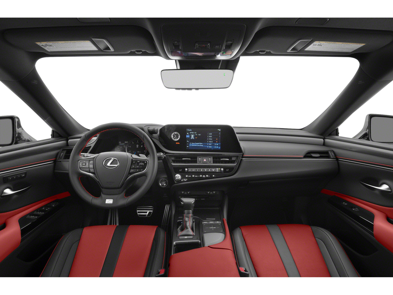 2022 Lexus ES ES 350 F SPORT