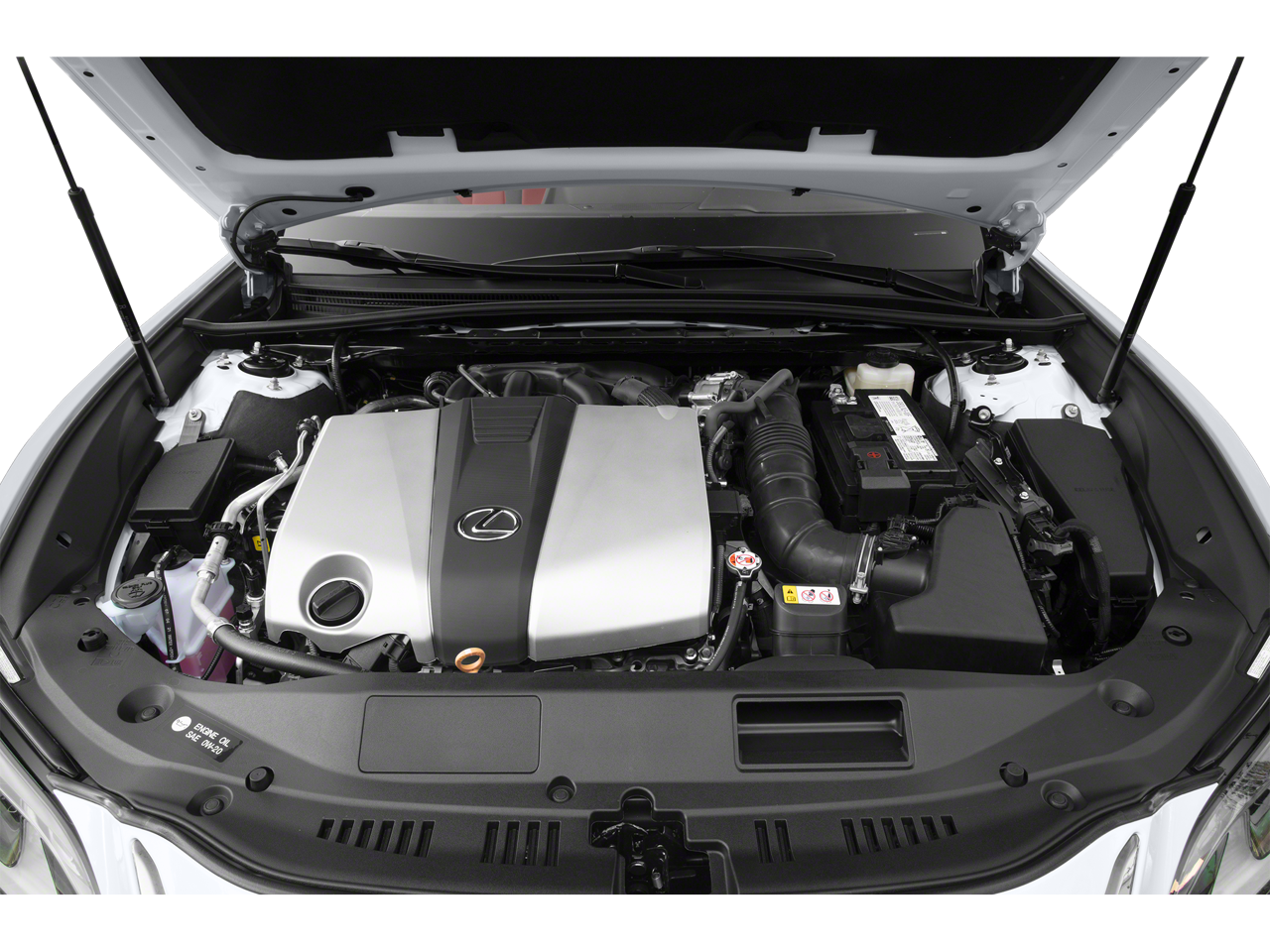 2022 Lexus ES ES 350 F SPORT