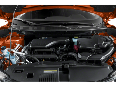 2022 Nissan Rogue Sport S