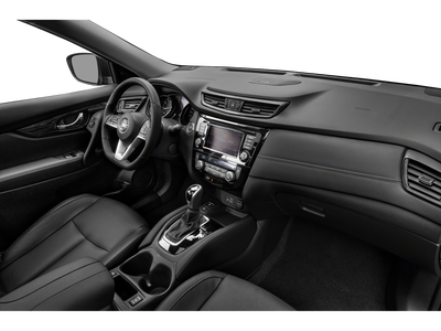 2022 Nissan Rogue Sport S