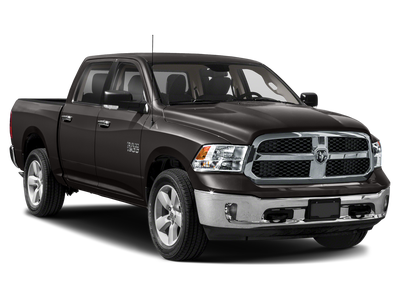 2022 RAM 1500 Classic 2WD Warlock