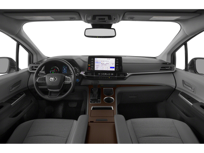2022 Toyota Sienna LE 8 Passenger