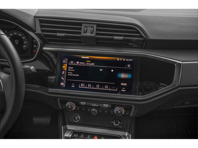2023 Audi Q3 Premium S Line quattro