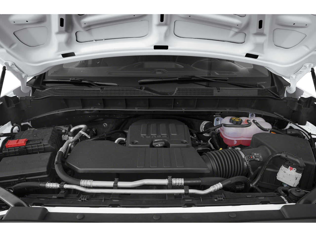 2023 Chevrolet Silverado 1500 4WD Custom Trail Boss