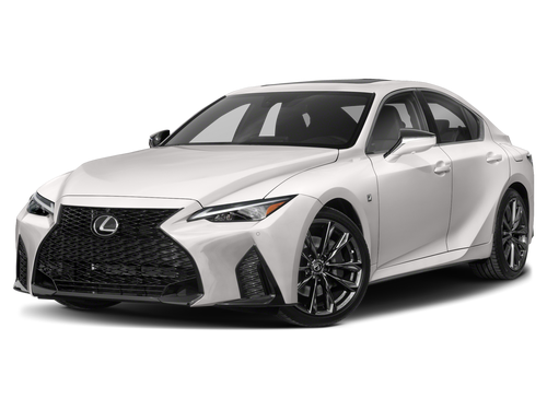 2023 Lexus IS IS 350 F SPORT