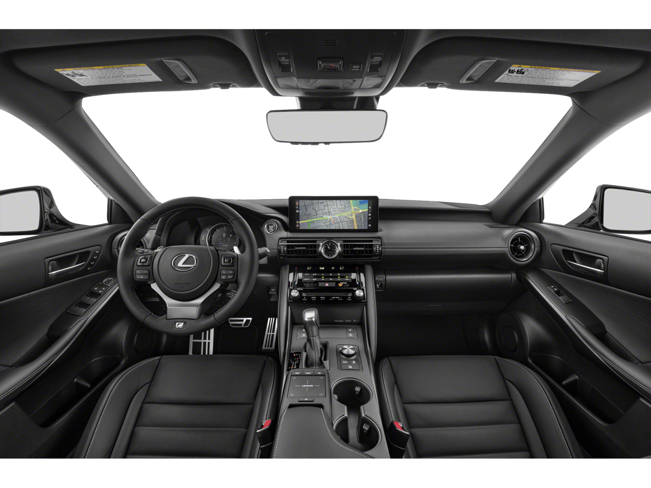 2023 Lexus IS IS 350 F SPORT