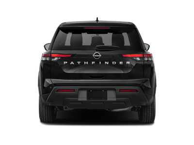 2023 Nissan Pathfinder S