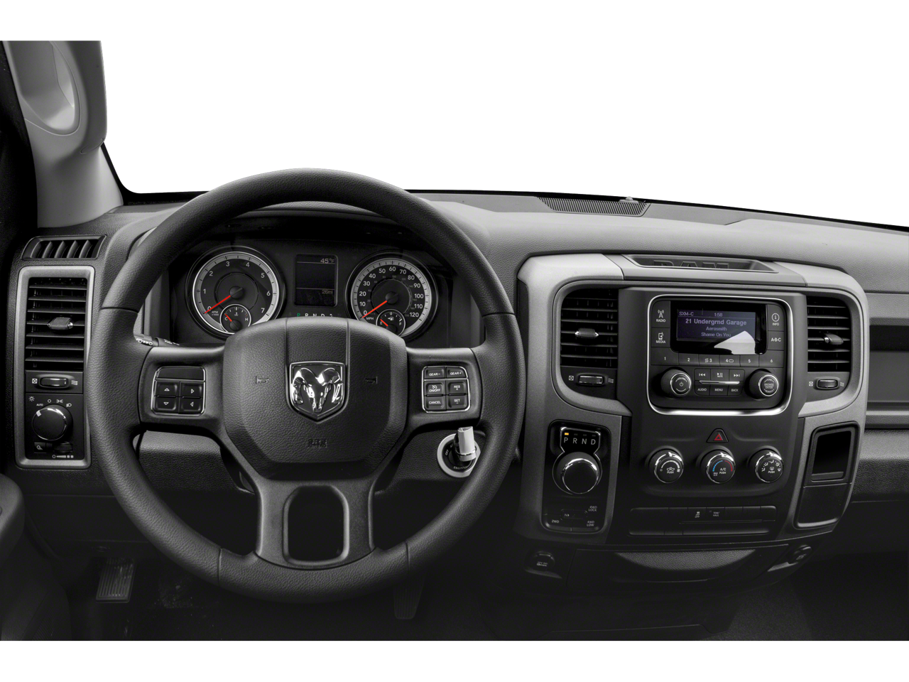2023 RAM 1500 Classic Tradesman