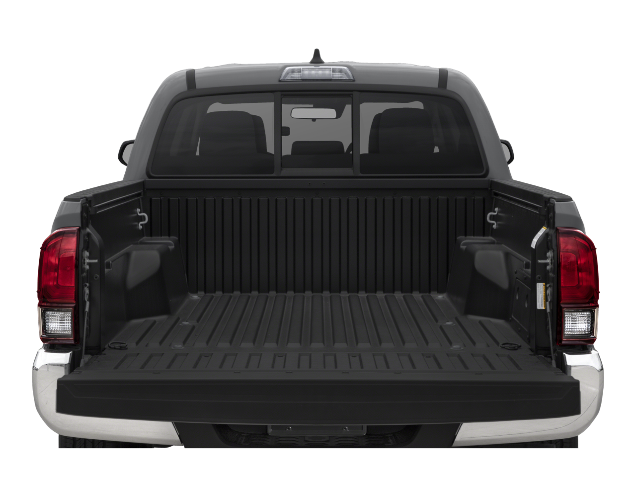 2023 Toyota Tacoma SR photo 4