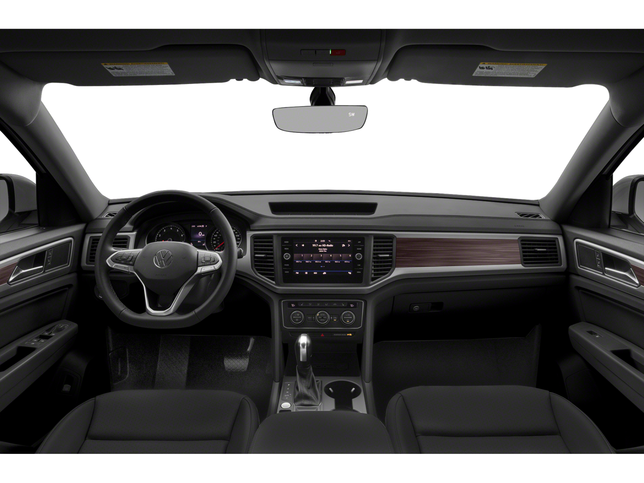 2023 Volkswagen Atlas 2.0T SE