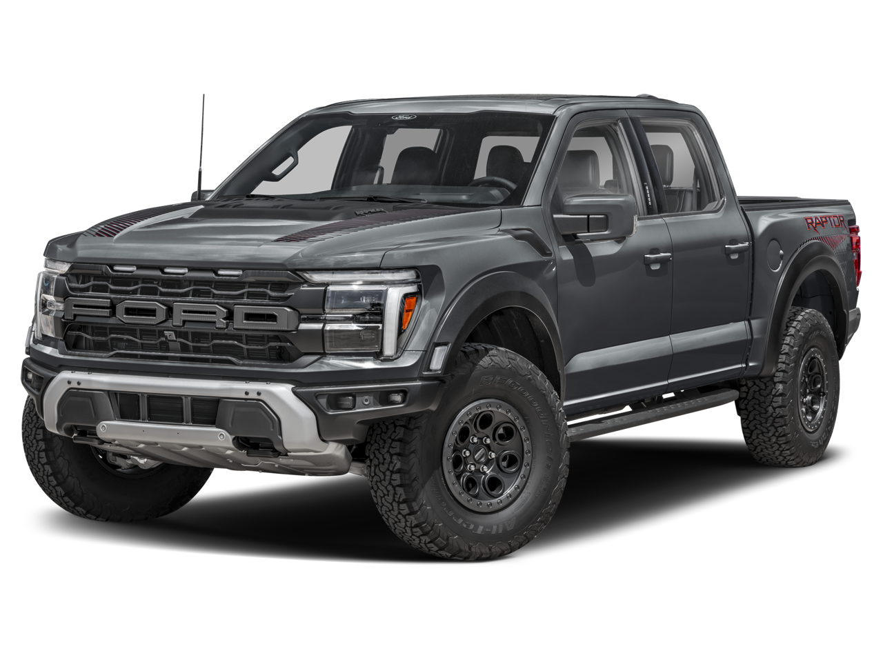 2024 Ford F-150 4WD Raptor