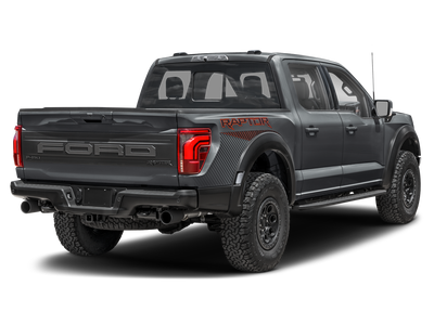 2024 Ford F-150 4WD Raptor