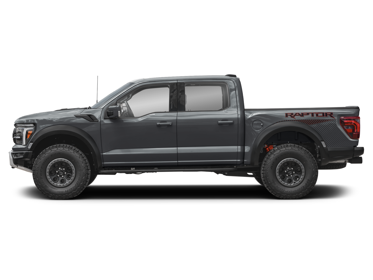 2024 Ford F-150 4WD Raptor