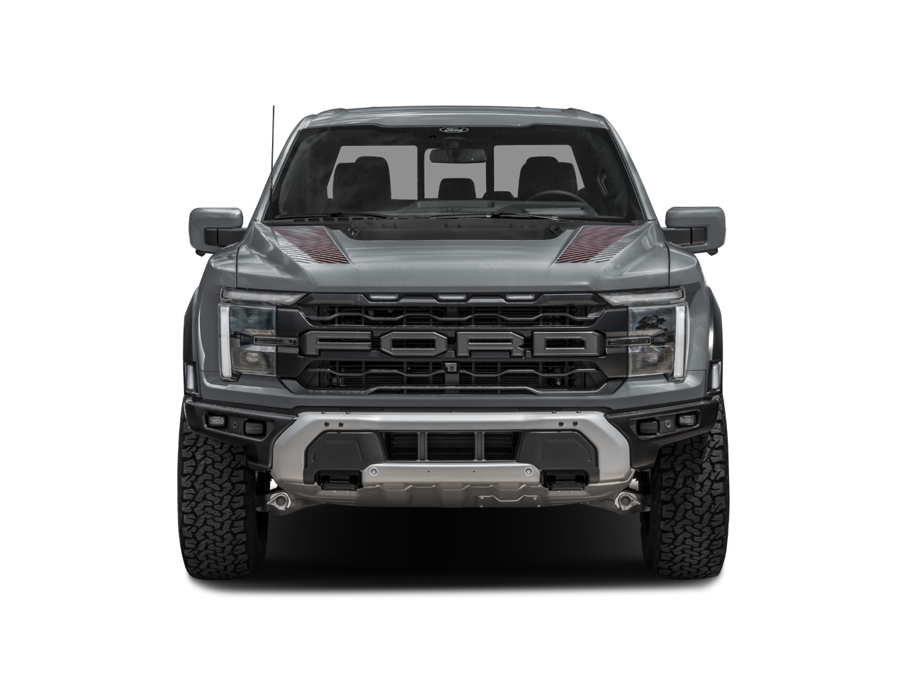 2024 Ford F-150 4WD Raptor