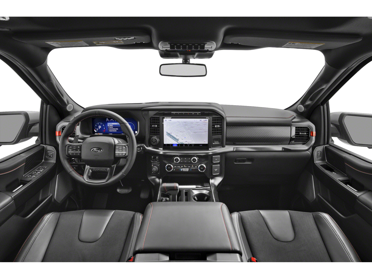 2024 Ford F-150 4WD Raptor