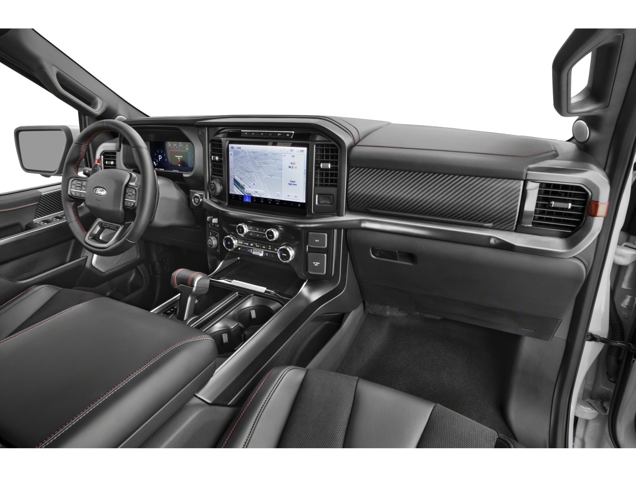 2024 Ford F-150 4WD Raptor