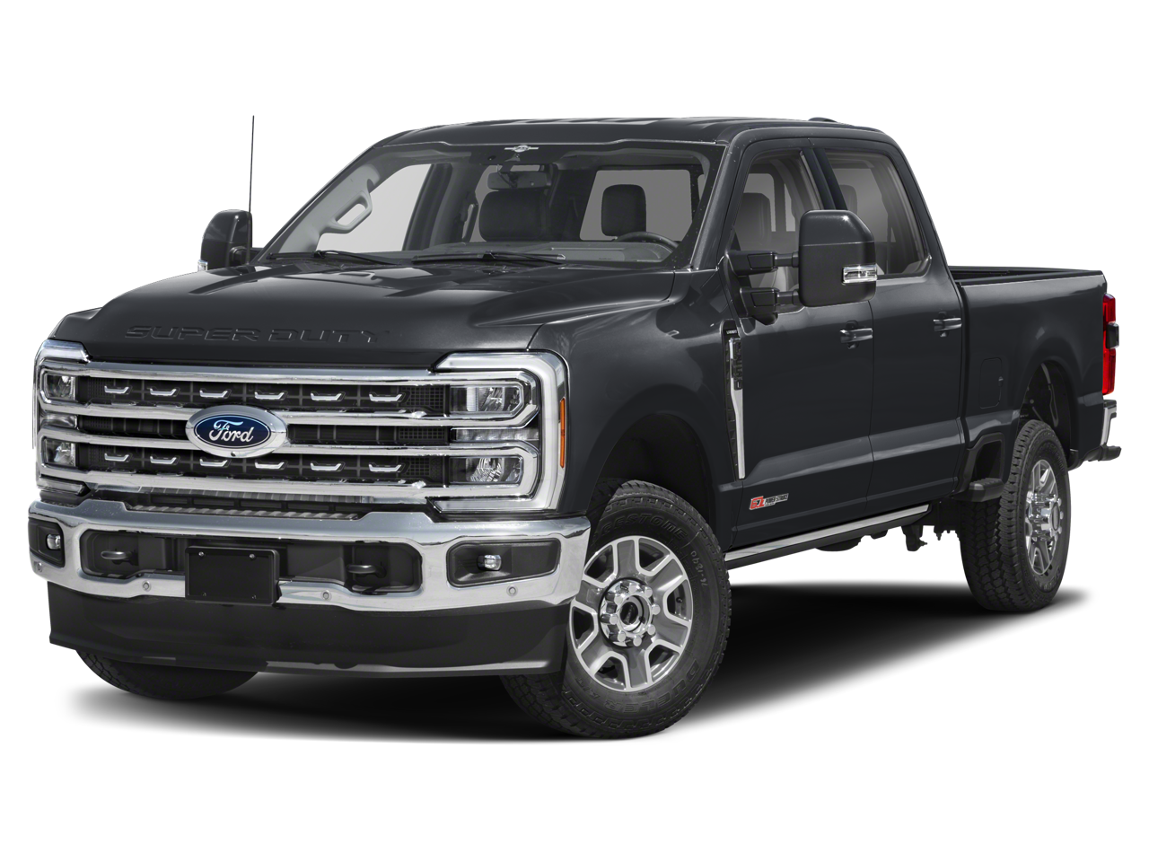 2024 Ford F250 LARIAT 4WD LARIAT