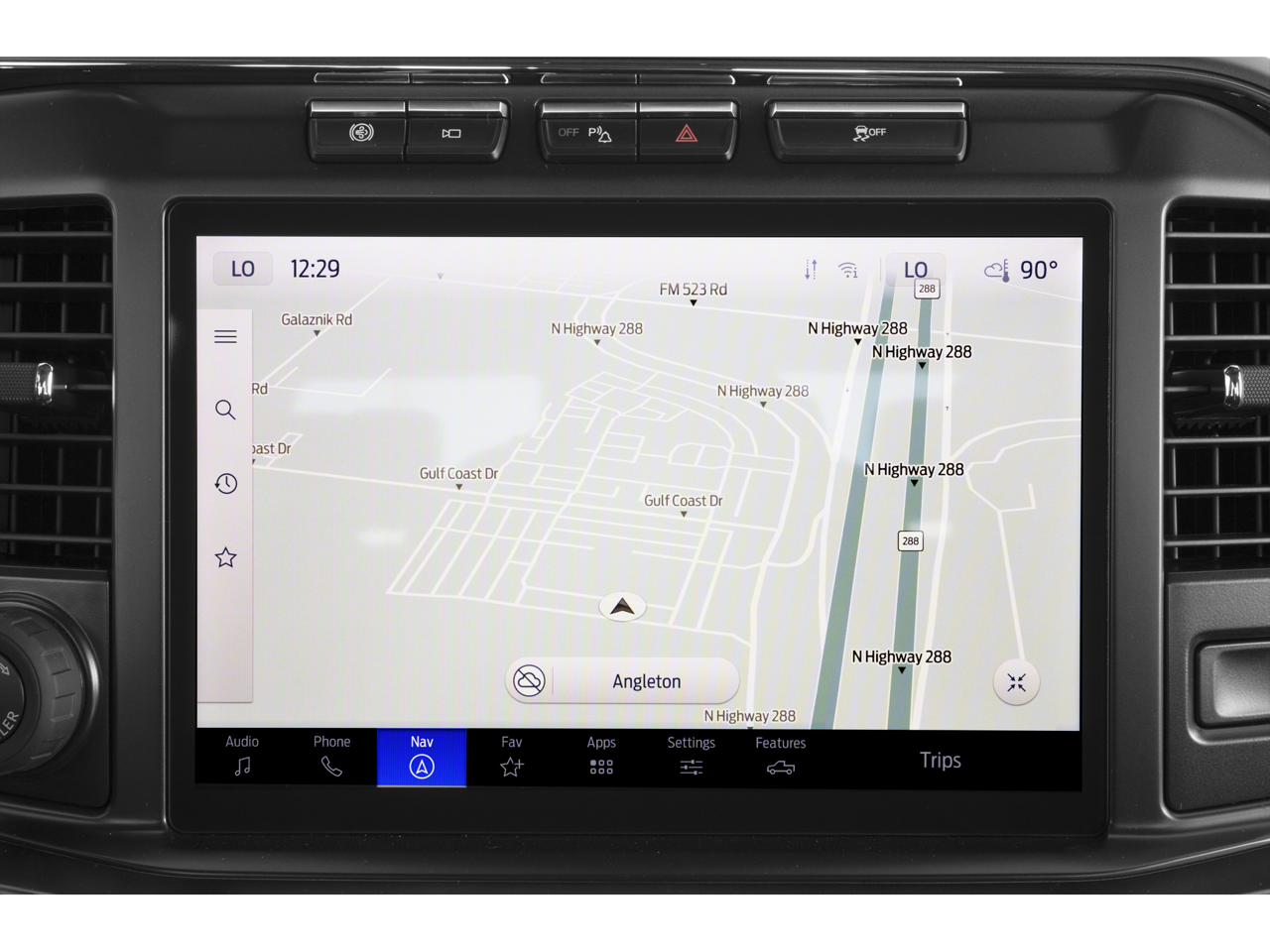 2024 Ford F250 LARIAT 4WD LARIAT