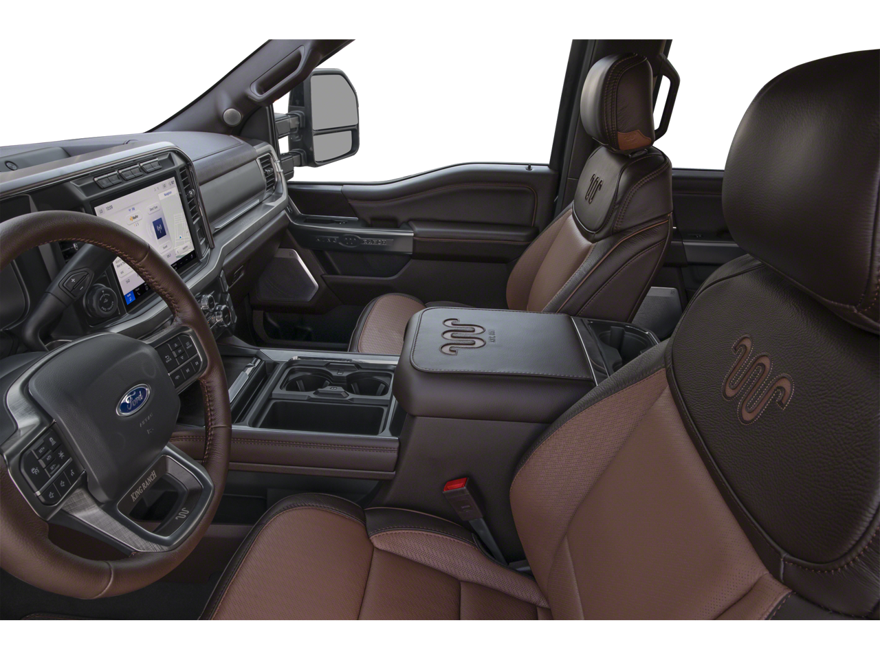 2024 Ford F-250SD King Ranch