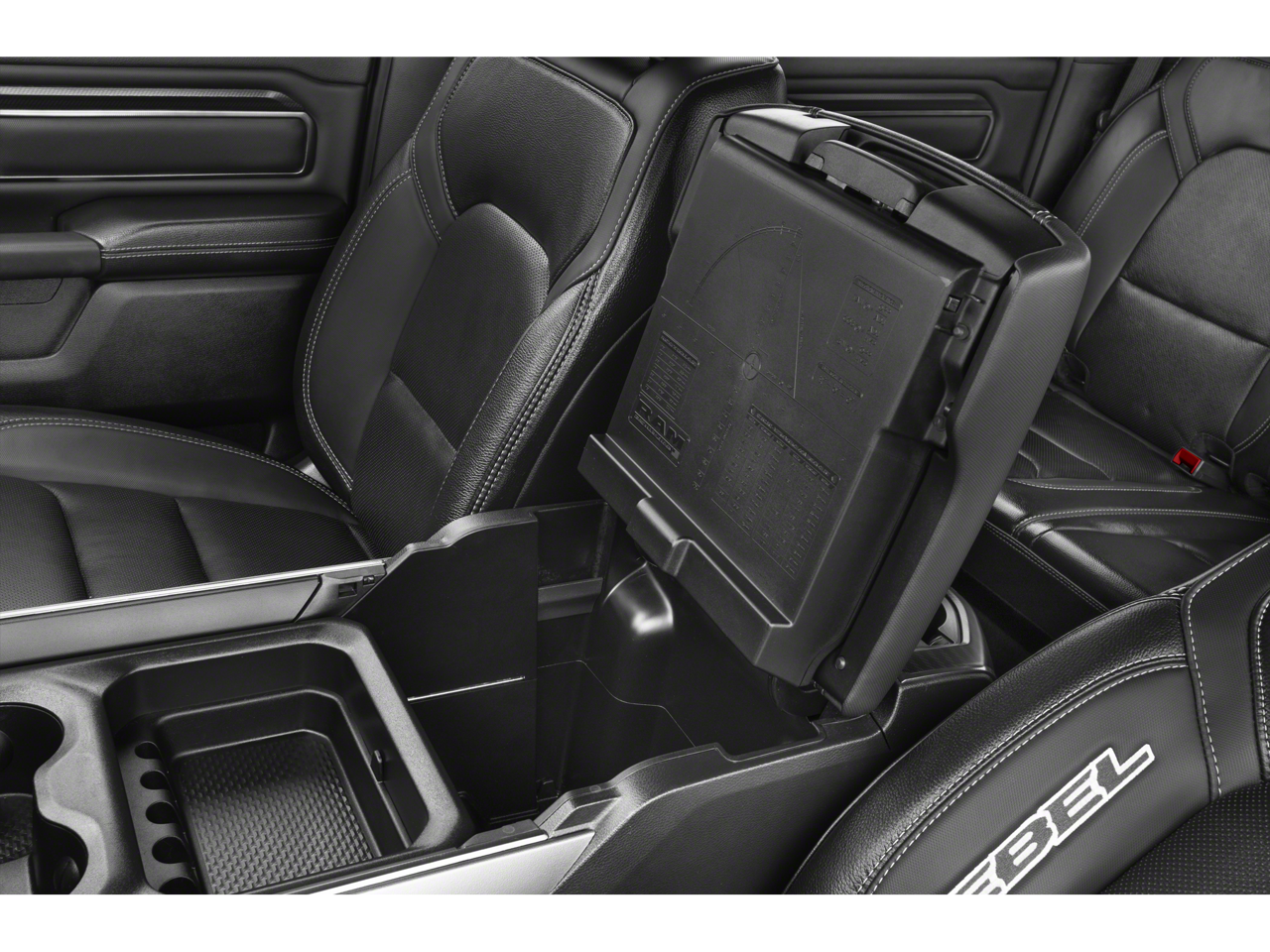 2024 RAM 1500 4WD Rebel