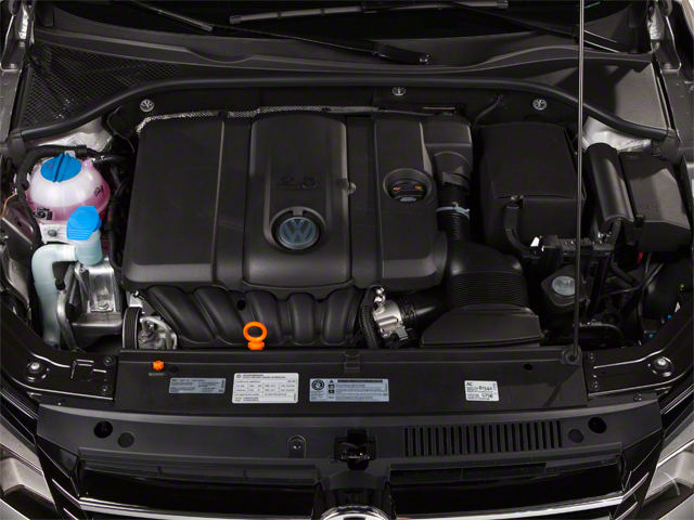 2013 Volkswagen Passat 2.5 S