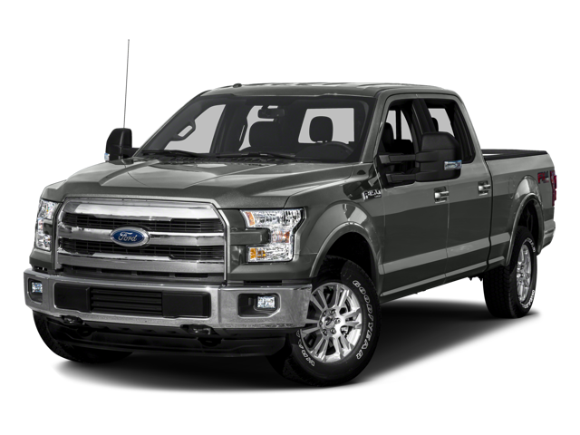 2016 Ford F 150 Lariat