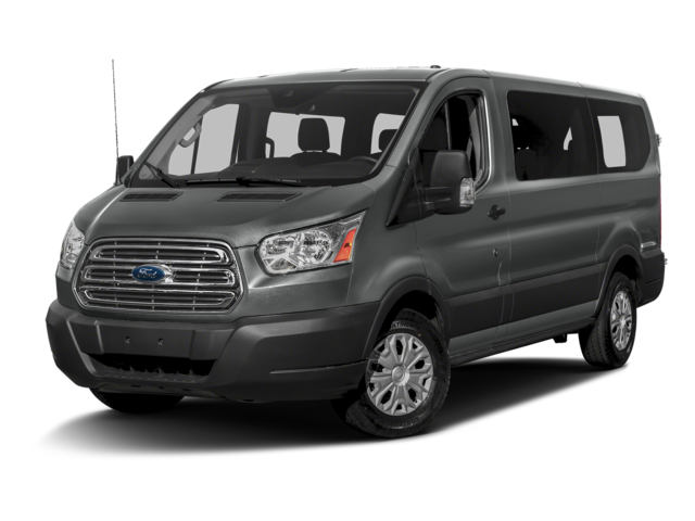 2016 Ford TRANSIT WAGON XL