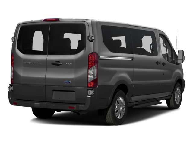 2016 Ford TRANSIT WAGON XL