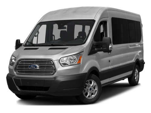 2016 Ford TRANSIT WAGON XL
