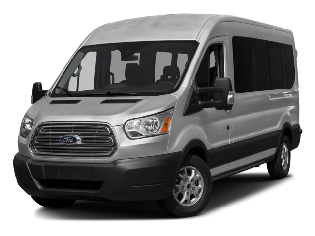 2016 Ford TRANSIT WAGON XL