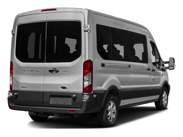 2016 Ford TRANSIT WAGON XL
