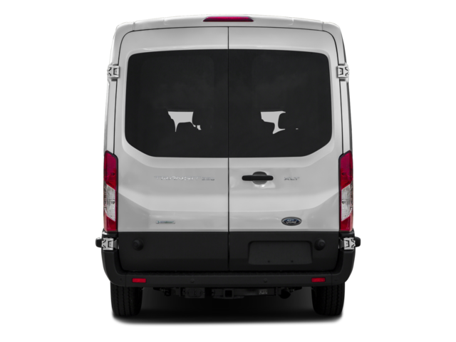 2016 Ford TRANSIT WAGON XL