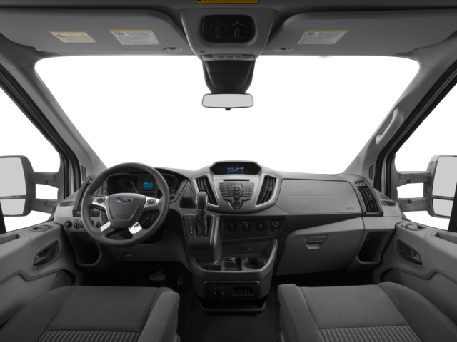2016 Ford TRANSIT WAGON XL