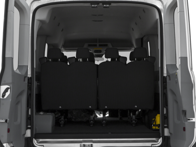2016 Ford TRANSIT WAGON XL