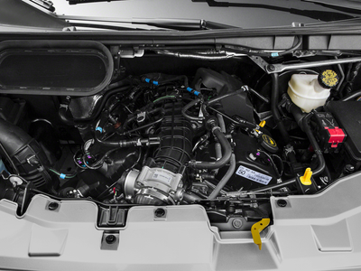 2016 Ford TRANSIT WAGON XL