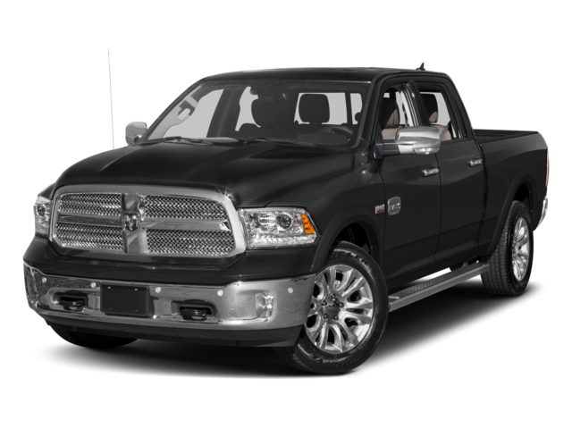 2016 RAM 1500 4WD Longhorn