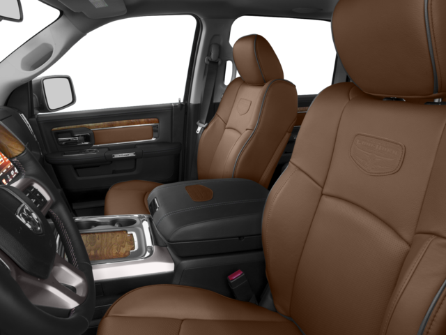 2016 RAM 1500 4WD Longhorn