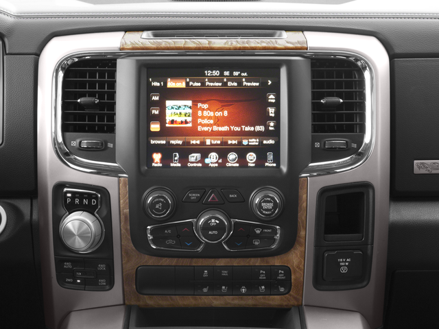 2016 RAM 1500 4WD Longhorn