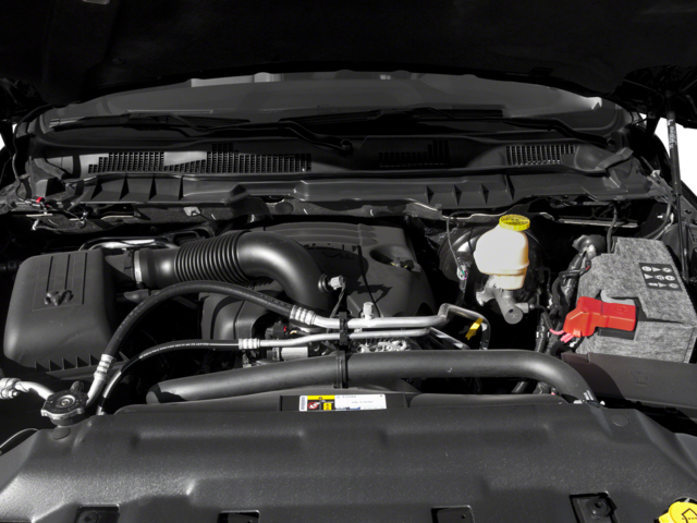 2016 RAM 1500 4WD Longhorn