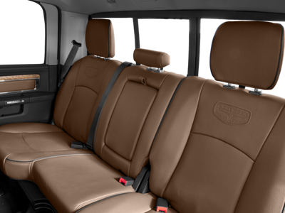 2016 RAM 1500 4WD Longhorn