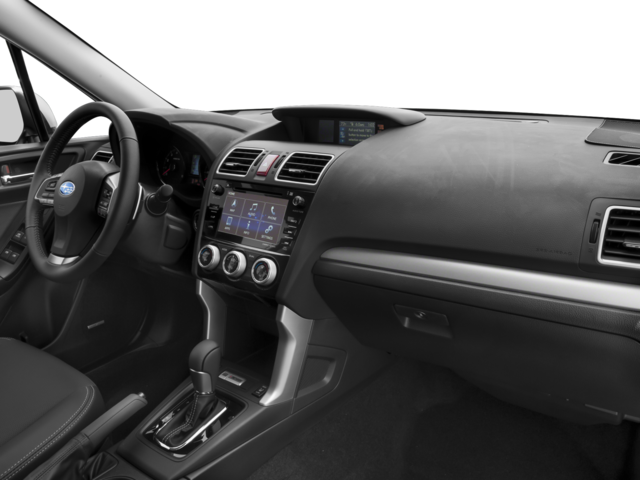 2016 Subaru Forester 2.0XT Touring