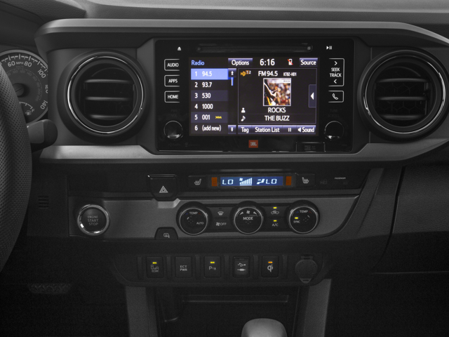 2016 Toyota Tacoma TRD Off-Road