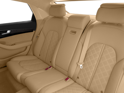 2017 Audi A8 3.0 TFSI