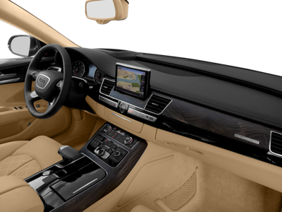 2017 Audi A8 3.0 TFSI